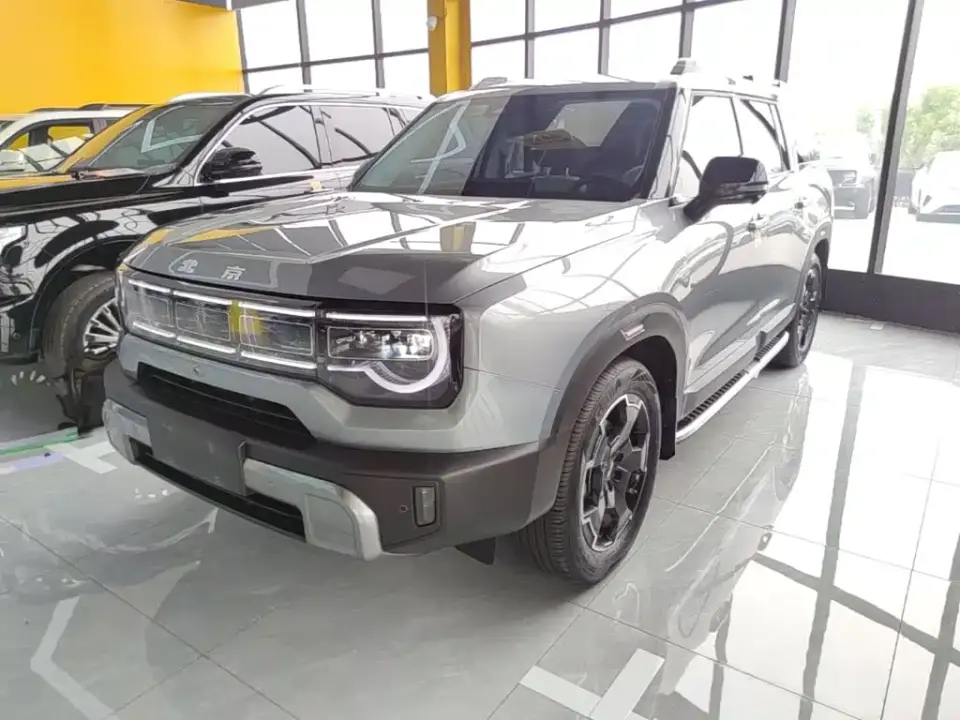 BAIC ORV Beijing Off-Road BJ30 1.5T Light Off-Road Max Edition 2024