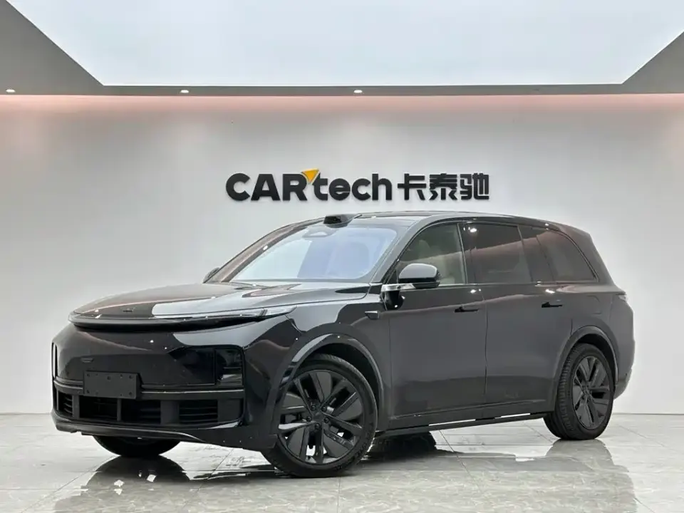 Li Auto Li Xiang L9 Model Ultra 2024