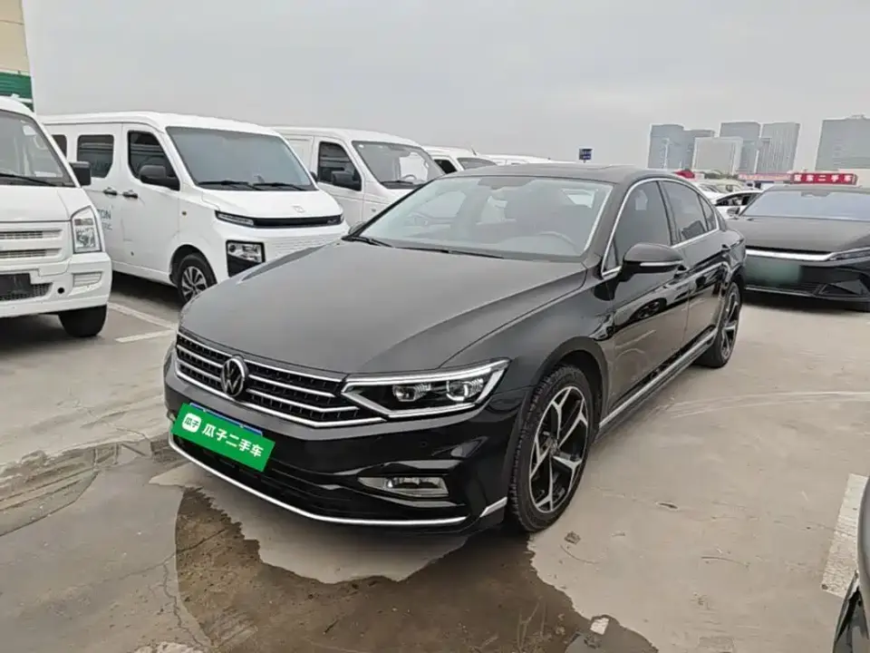 Volkswagen Magotan Model 2 Million Units Commemorative Edition 280TSI DSG Leading Version 2023