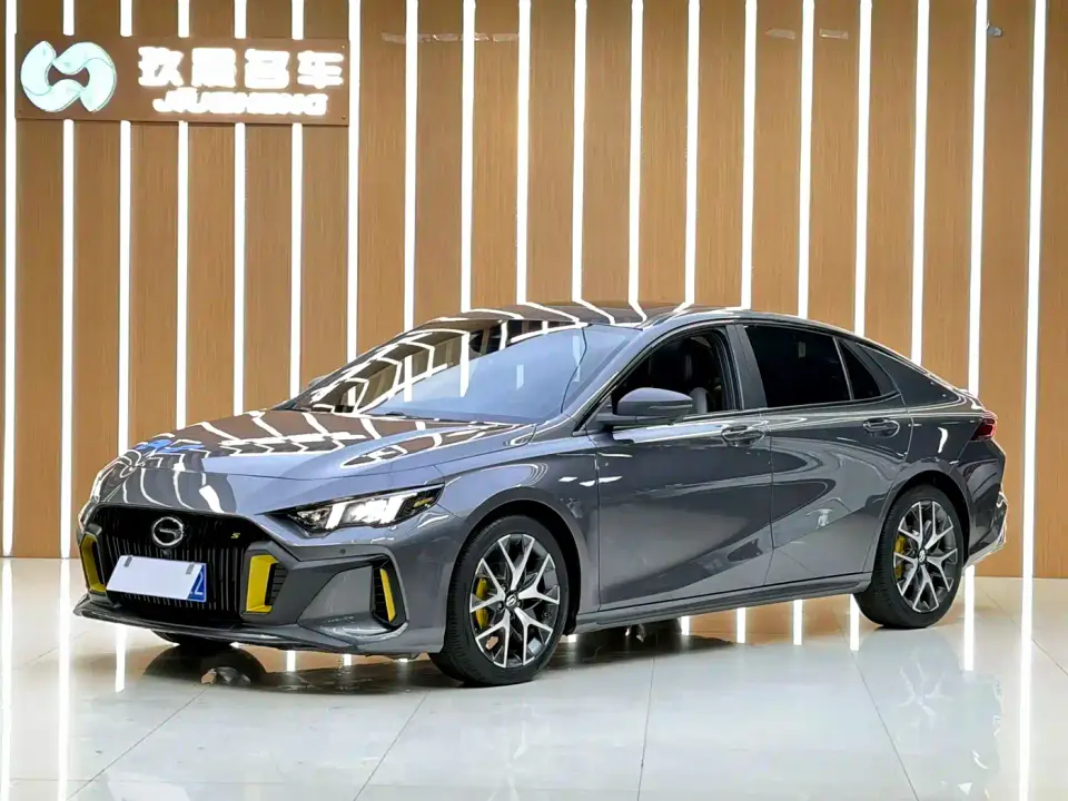 GAC Trumpchi Emkoo 270T DCT J16 Edition 2022