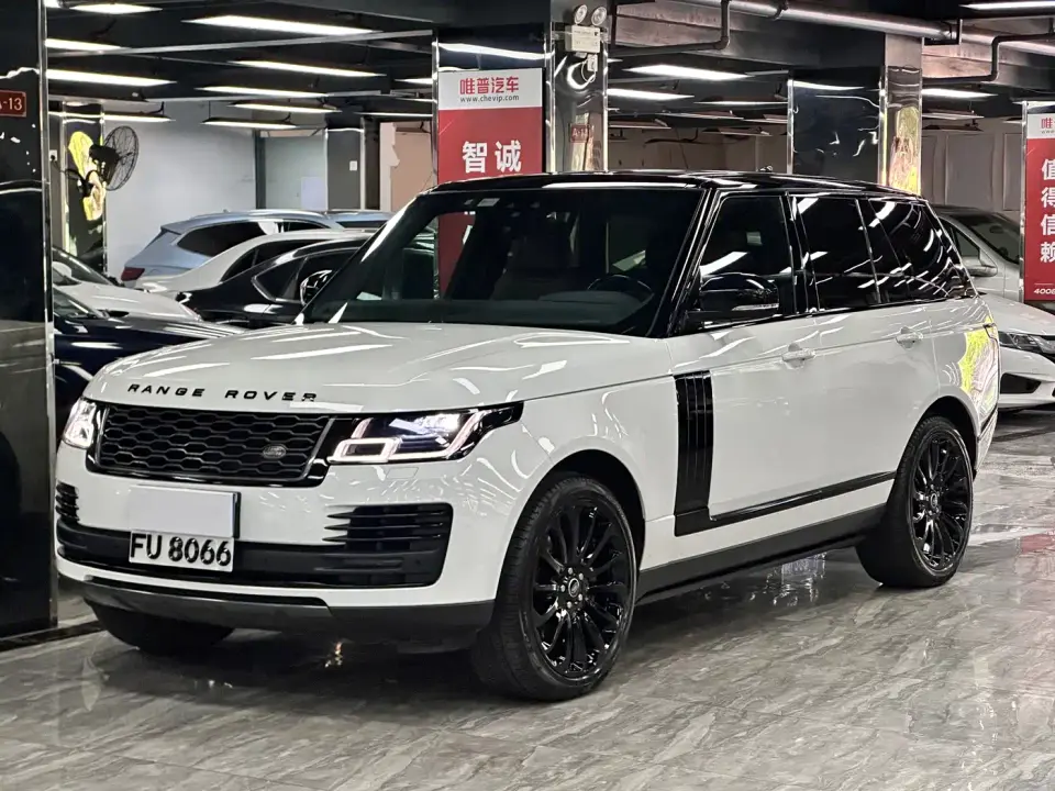 Land Rover Range Rover 3.0 SC V6 Golden Age Edition 2019