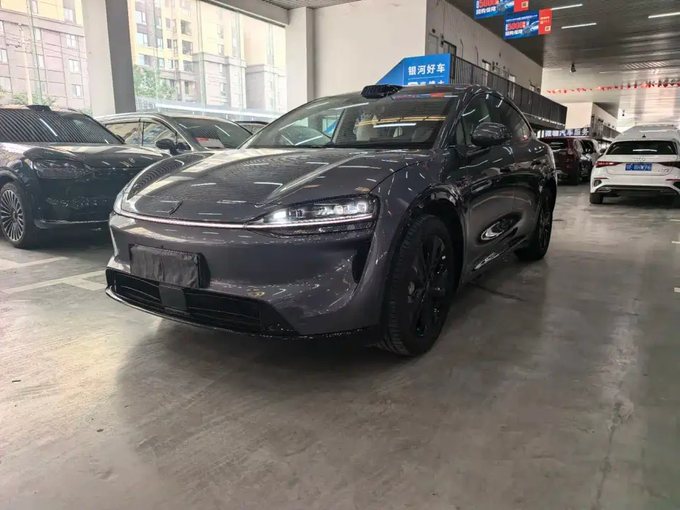 Zhijie Luxeed R7 Range Extender Max+ 2025