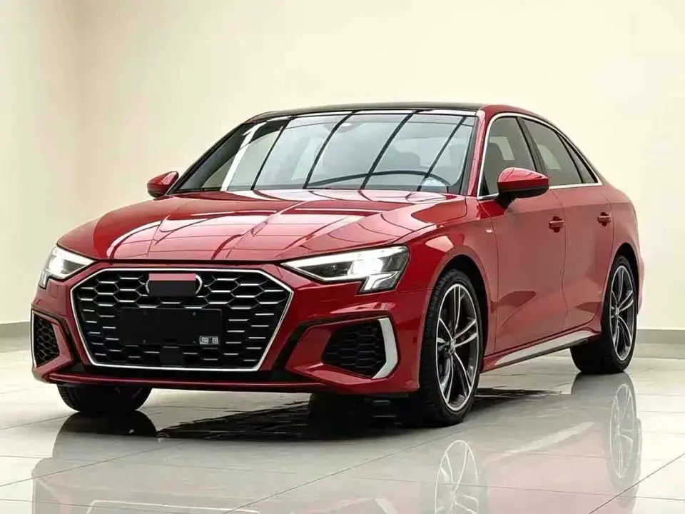 Audi A3 A3L Limousine 35 TFSI Fashion Sport 2023