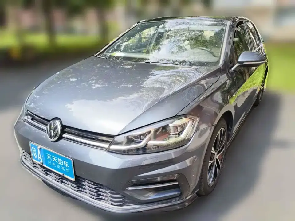 Volkswagen Golf 280TSI DSG R-Line China VI 2019