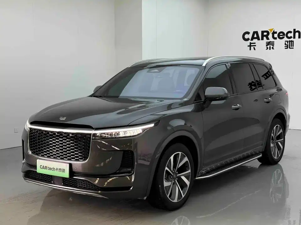 Li Auto Li ONE Extended Range 6-Seater 2022