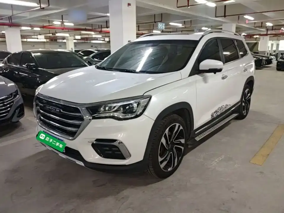 Jetour X90 1.5T Manual Smart 5-seater China VI 2019
