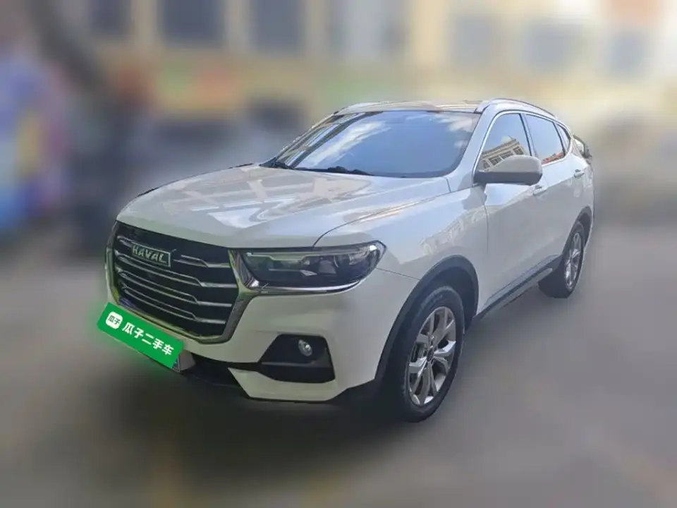 Haval H6 Model National Trend Edition 1.5T Auto Champion 2022