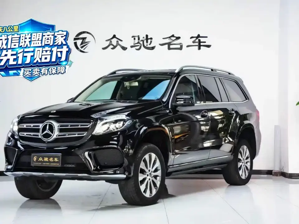 Mercedes-Benz GLS-Class Facelift GLS 400 4MATIC Sport 2019