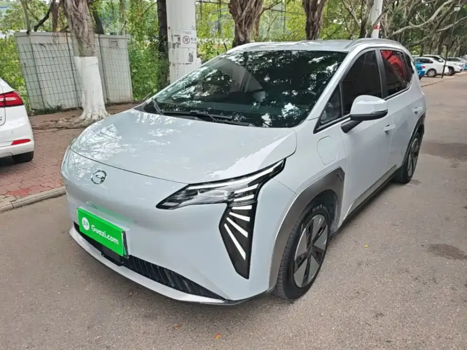 Aion Y Plus 510 Enjoy Edition 2023