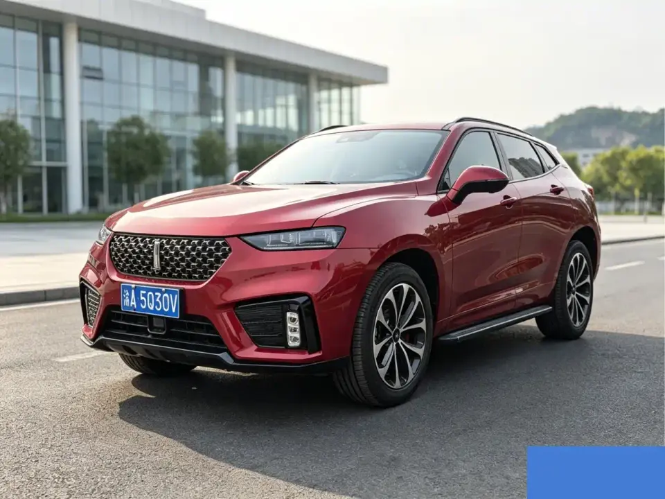 Wey VV7 2.0T Super Luxury 2020