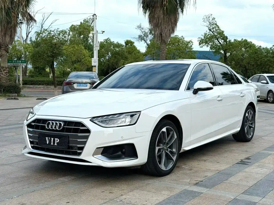 Audi A4L 40 TFSI Fashion Elegance 2021