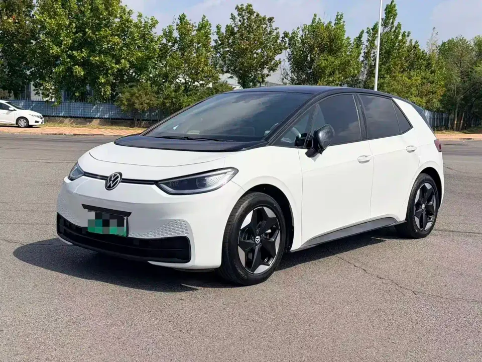 Volkswagen ID.3 Facelift Smart Version Ultimate Intelligence Edition 2025
