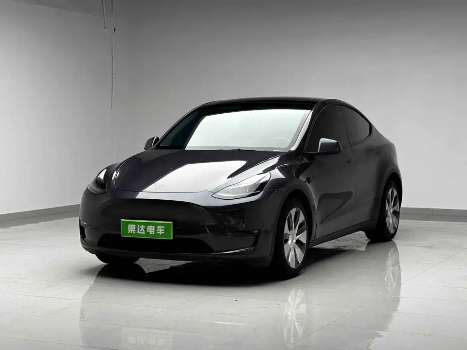 Tesla Model Y Long Range All-Wheel Drive 3D7 2021