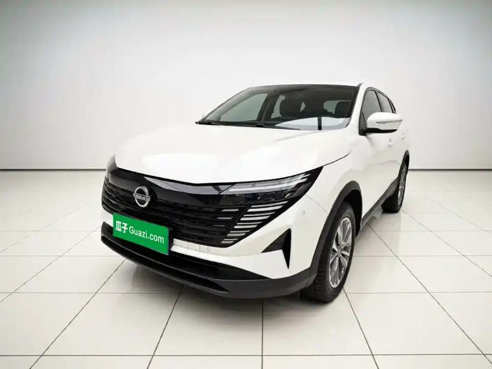 Nissan Qashqai Facelift Honor 2.0L CVT XV Sincere Edition 2025