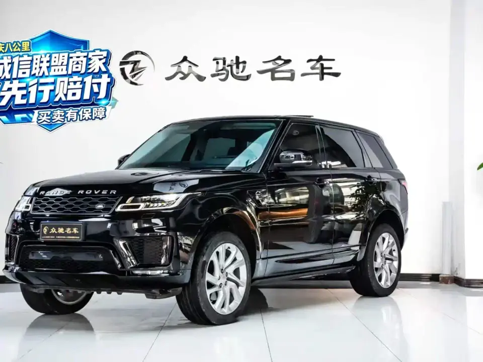 Land Rover Range Rover Sport 3.0 L6 HSE DYNAMIC 2021