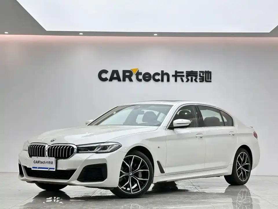 BMW 5 Series 530Li Premium M Sport Package 2021