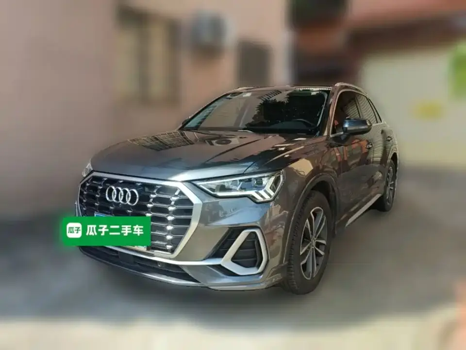 Audi Q3 35 TFSI Progressive Dynamic 2020