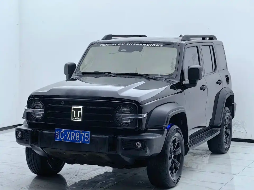 Tank 300 Off-road Version 2.0T Conqueror 2022