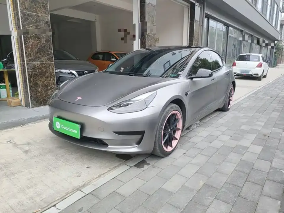 Tesla Model 3 Model Rear-Wheel Drive Version 2023