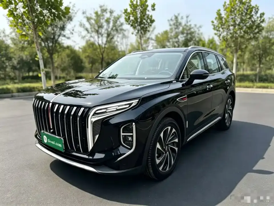 Hongqi HS7 PHEV 2.0T PHEV AWD Qichang Edition 7-seater 2024
