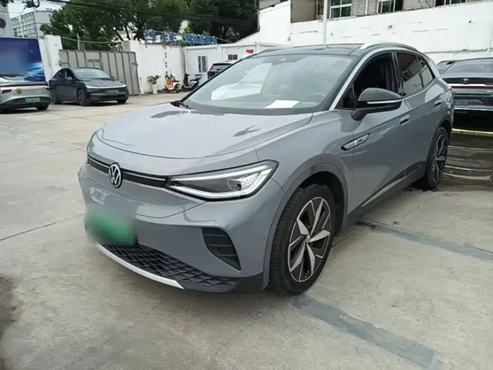 Volkswagen ID.4 CROZZ Long Range Lite PRO Edition 2022