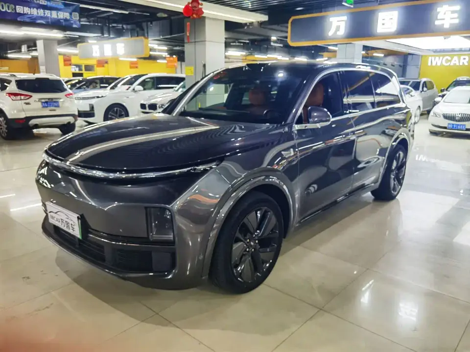 Li Auto Li Xiang L9 Max 2023