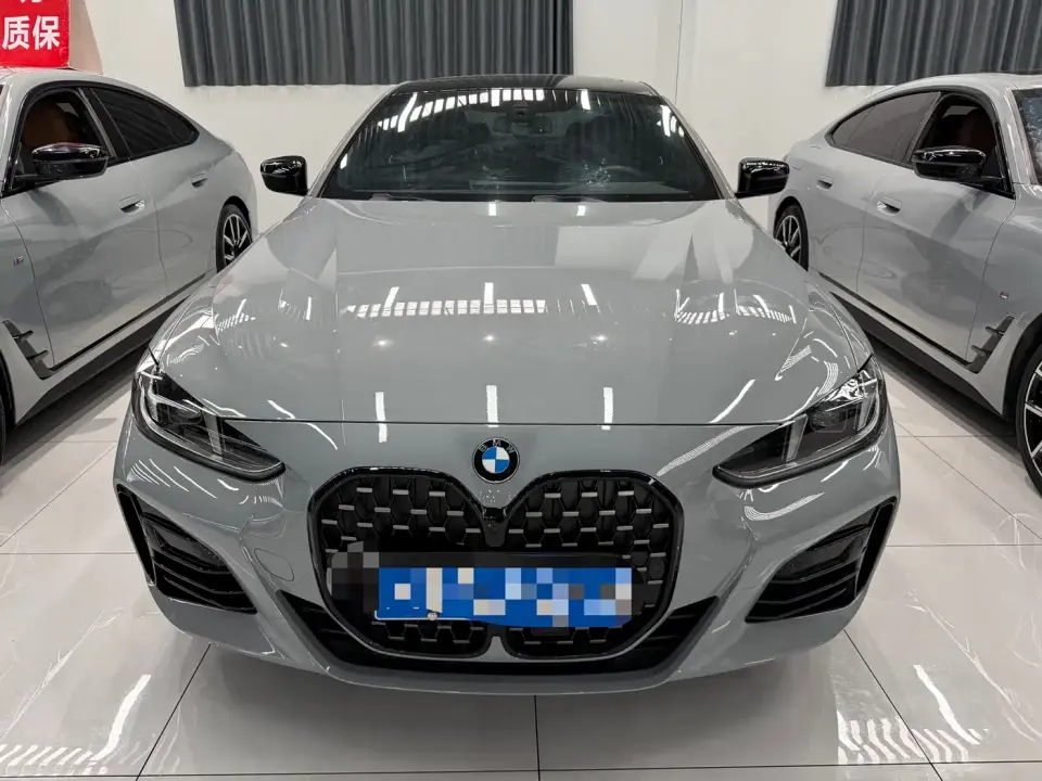 BMW 4 Series 430i M Sport Shadow Edition 2025