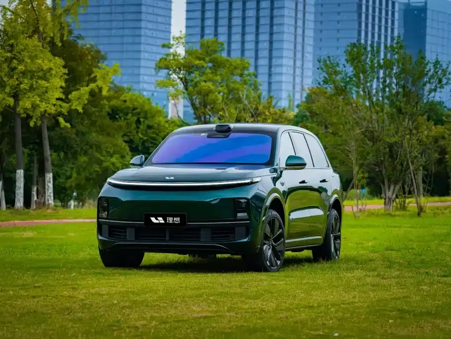 Li Auto Li Xiang L9 Max 2023