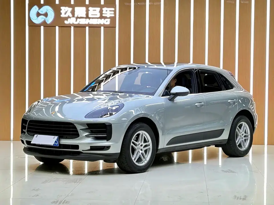 Porsche Macan Macan 2.0T 2019