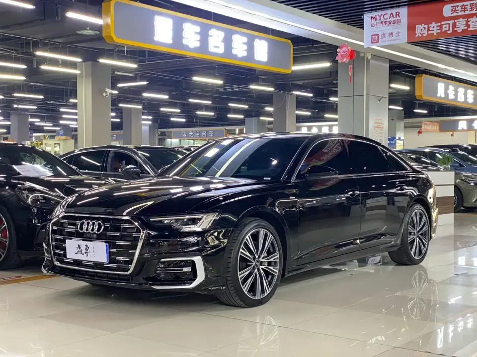 Audi A6L 45 TFSI quattro Premium Dynamic 2025