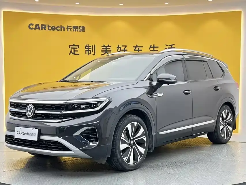 Volkswagen Talagon 380TSI 4WD Flagship Premium Edition 2022