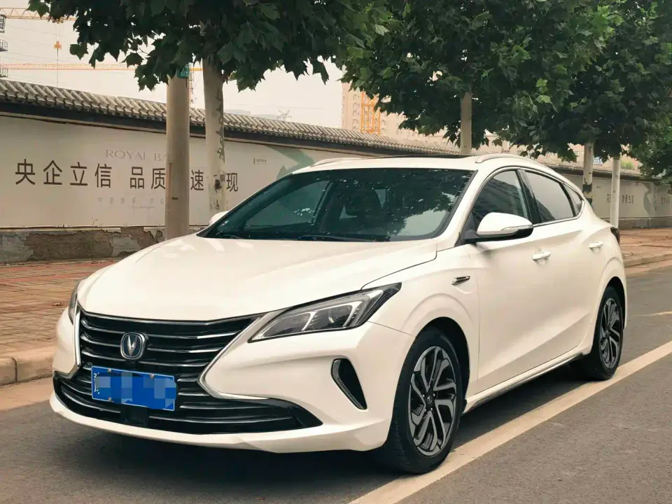Changan Eado XT 1.6L GDI Automatic Stylish Version China V 2019