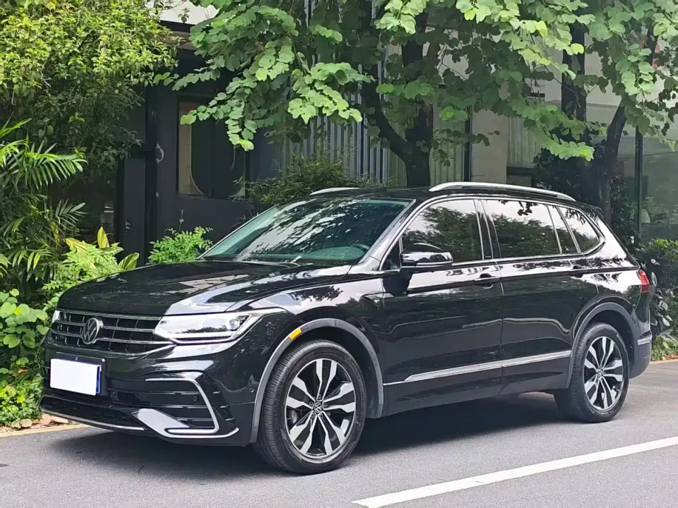 Volkswagen Tiguan L 380TSI 4WD R-Line Premium 7-seater 2022