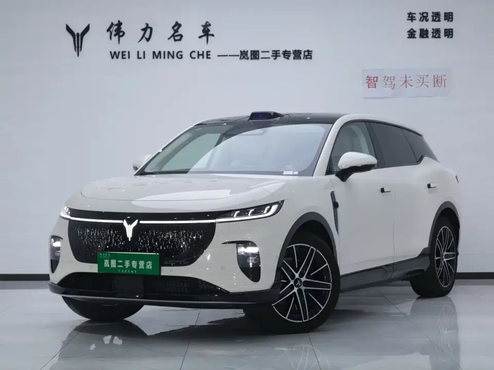 Voyah Auto Voyah Zhiyin Base 2025