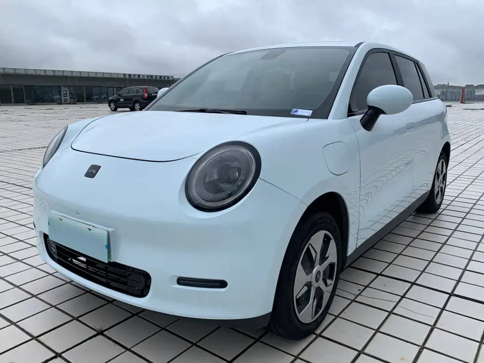 JAC Yiwei Yiwei 3 Beloved Edition 330km Lite 2024