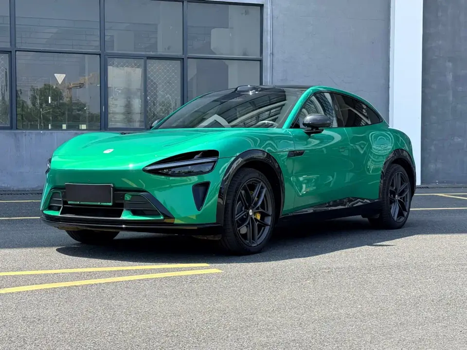 Xiaomi Auto Xiaomi YU7 Ultra Long Range High Performance AWD Max Edition 2025