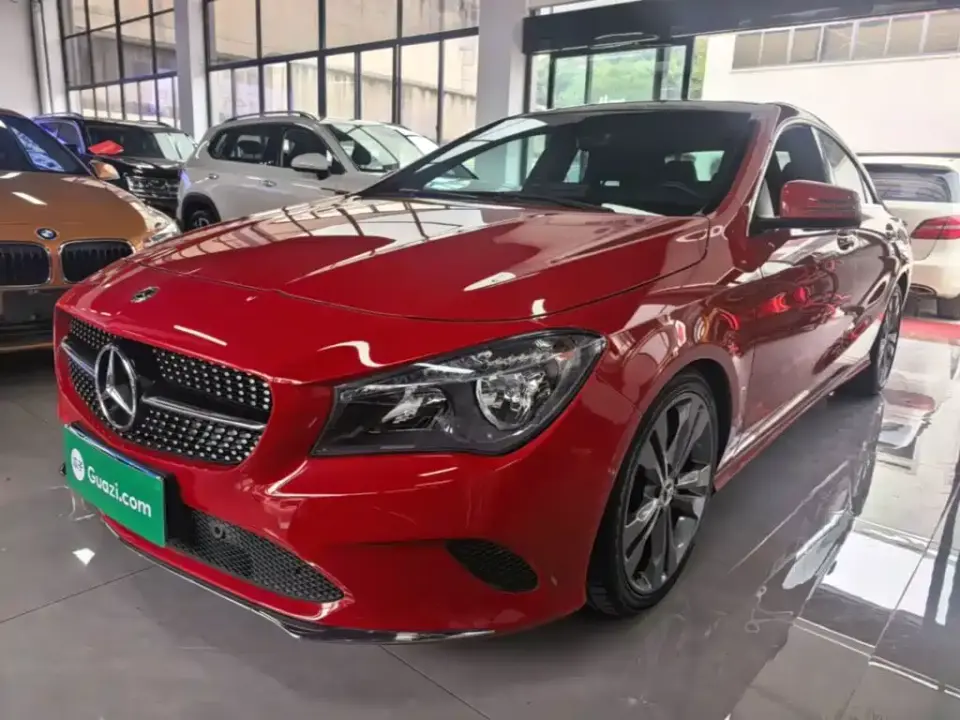 Mercedes-Benz CLA (Import) CLA 200 Sport 2019