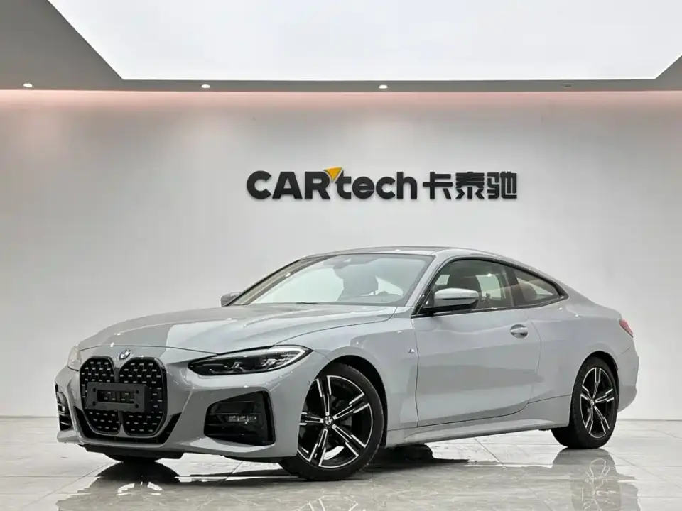 BMW 4 Series 425i M Sport Package 2023