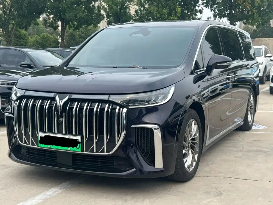 Voyah Auto Voyah Dreamer Low-carbon Dream+Smart Package 2024