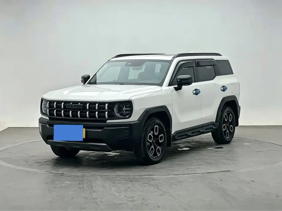 Haval Cool Dog 1.5T DCT 2WD Trend Edition 2023