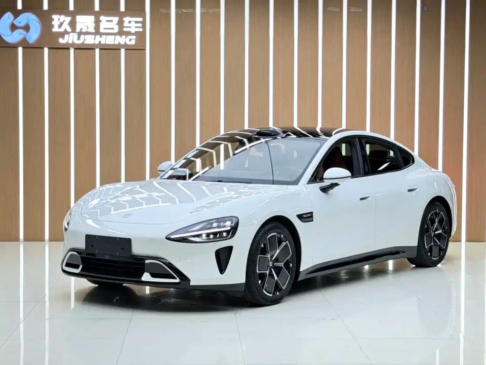 Xiaomi Auto Xiaomi SU7 RWD Ultra Long Range Advanced Smart Driving Pro Edition 2024
