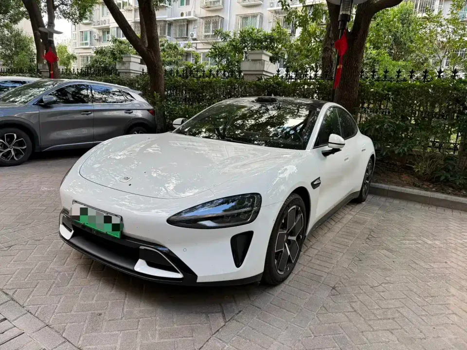 Xiaomi Auto Xiaomi SU7 RWD Ultra Long Range Advanced Smart Driving Pro Edition 2024