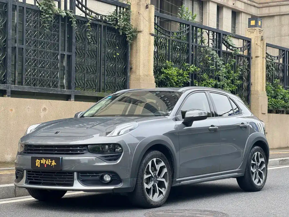 Lynk & Co 02 1.5T DCT 2WD Power Edition China VI 2020