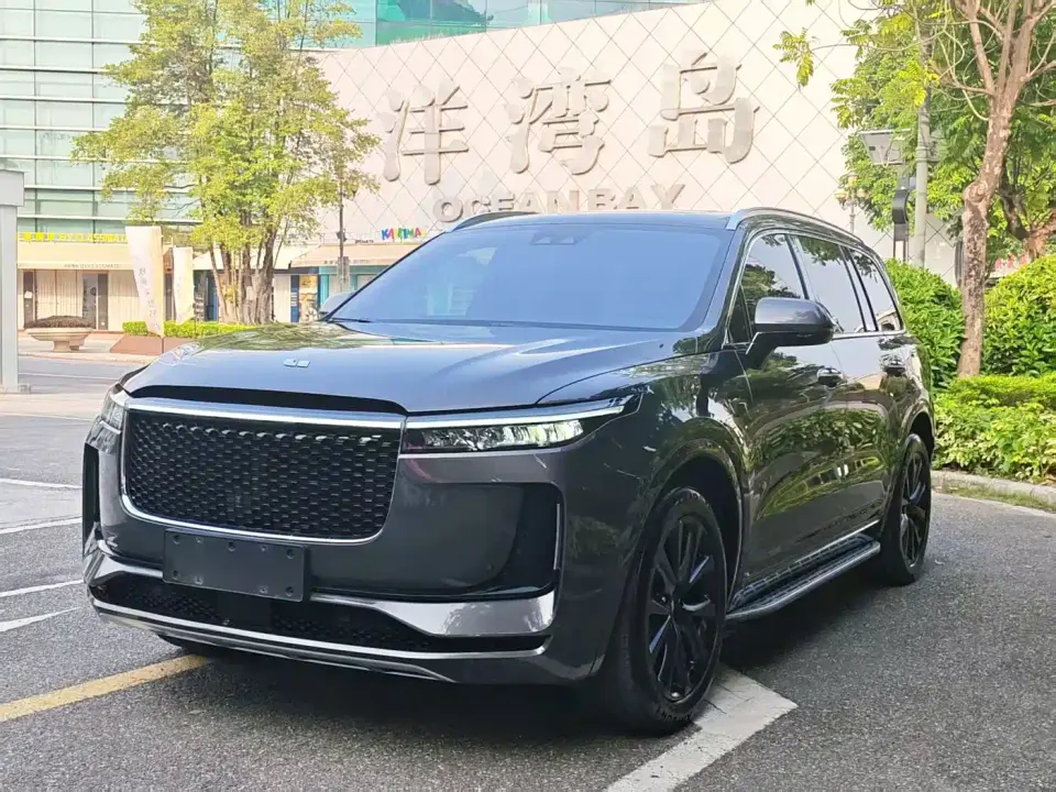 Li Auto Li ONE Extended Range 6-seater 2020