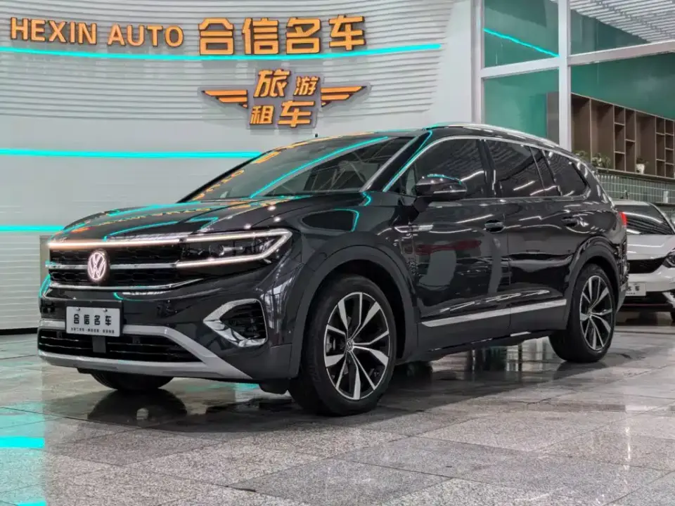 Volkswagen Talagon Facelift 530TSI 4WD Flagship Victory Pro Edition 7-Seater 2023
