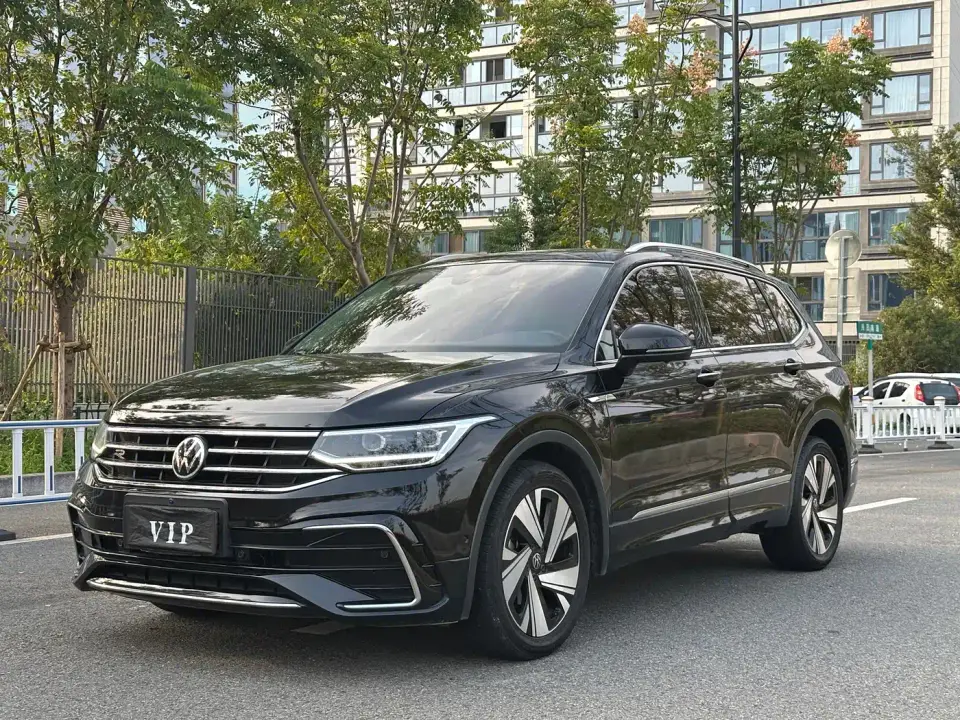 Volkswagen Tiguan L 330TSI Auto 2WD R-Line Premium Edition 2023