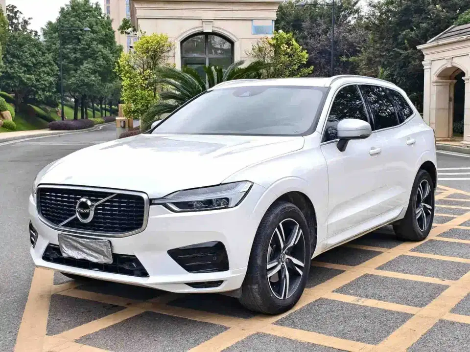 Volvo XC60 T5 AWD Zhi Yuan Sport Edition China V 2019