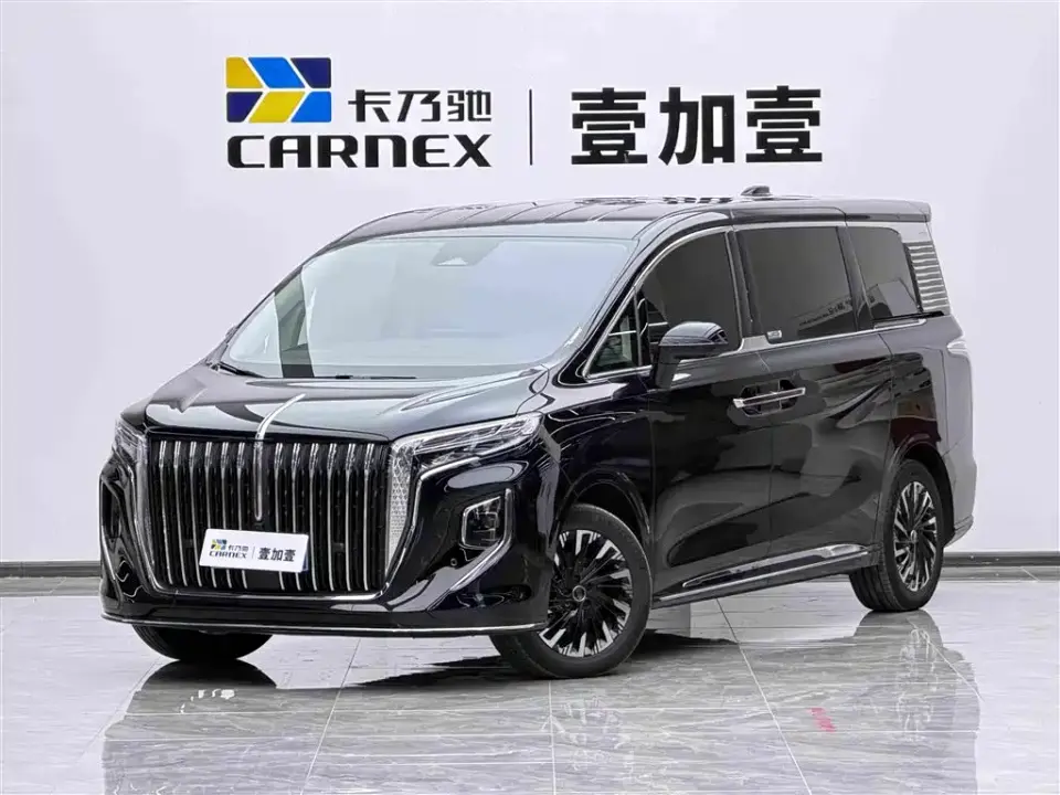 Hongqi HQ9 Model 2.0T Luxury Edition 2025