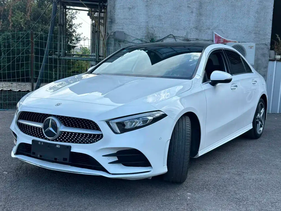 Mercedes-Benz A-Class A 200 L Sport Sedan 2020