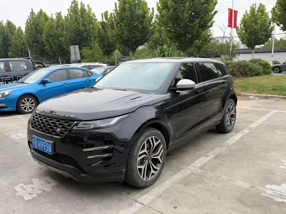 Land Rover Range Rover Evoque Range Rover Evoque L 249PS R-Dynamic First Edition Launch Edition 2022